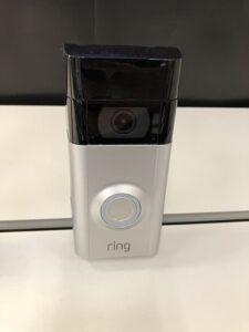 are ring cameras secure