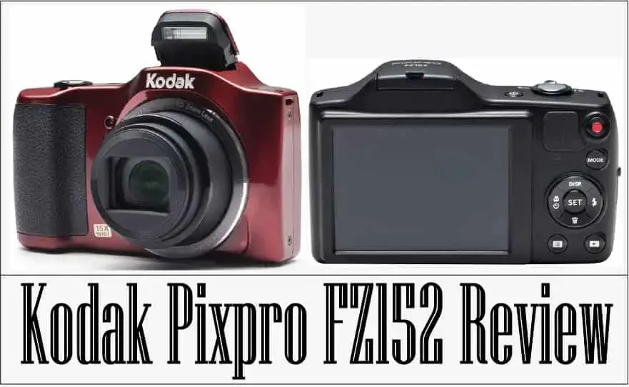 kodak pixpro fz152 review